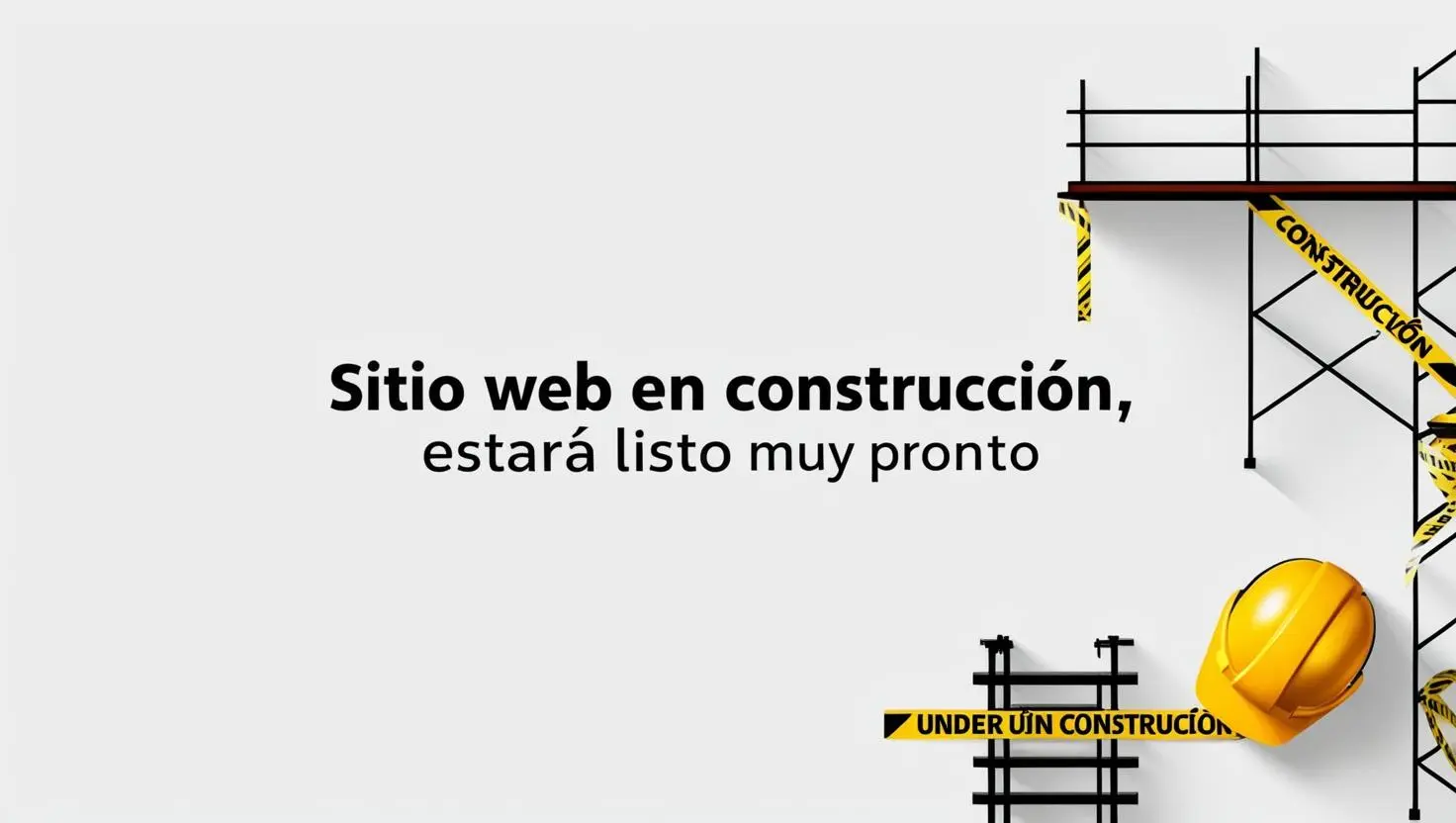 Web en Construcción